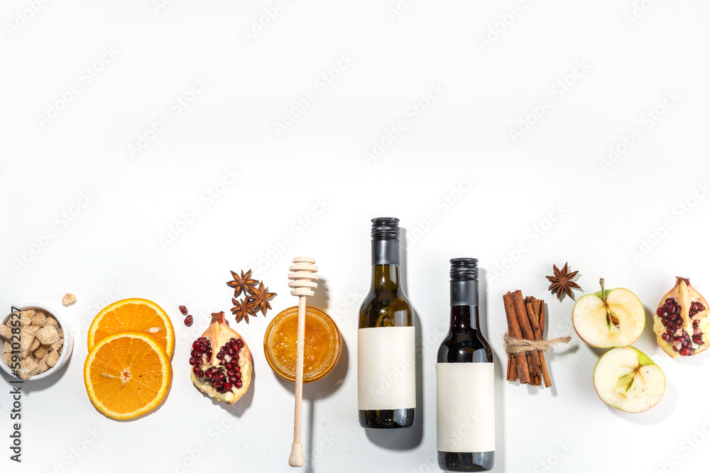 Mulled wine ingredients Mulled wine ingredients