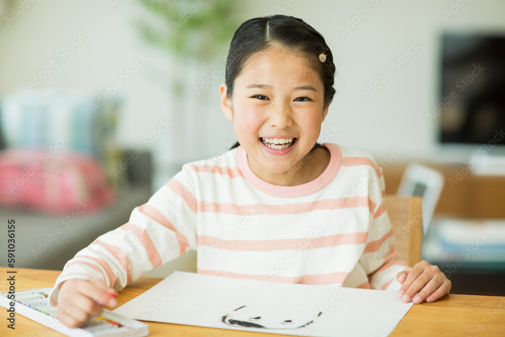 女の子 女の子