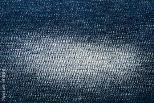 blue fabric jeans background close up 