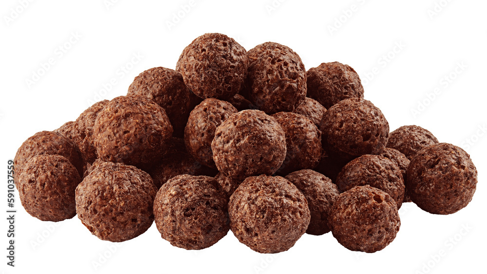corn ball, isolated on white background, full depth of field corn ball, isolated on white background, full depth of field