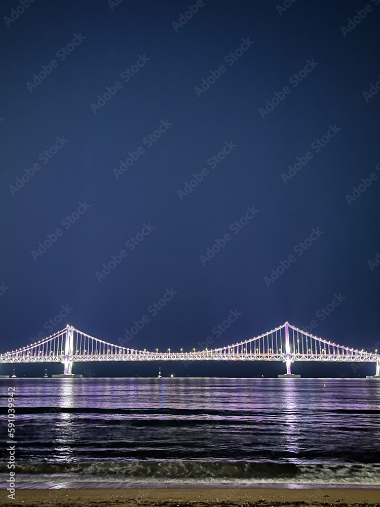 Obraz premium Busan, Korea