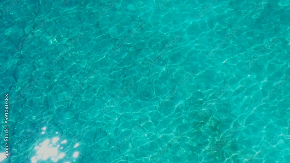 Aerial view of beautiful tropical sea. Turquoise water. Aerial view of beautiful tropical sea. Turquoise water.