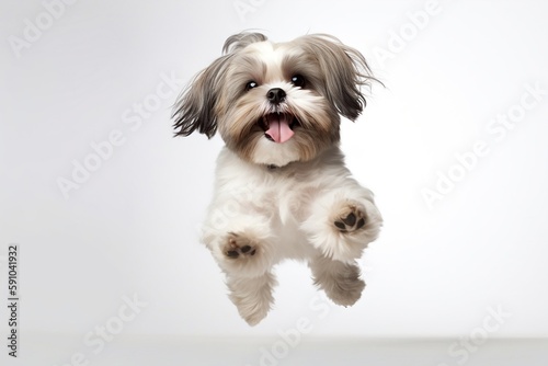 shih tzu dog