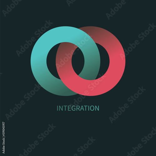 Integration, interaction sign