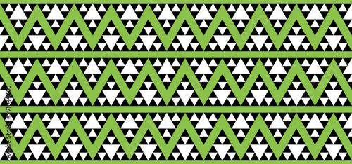 Geometric triangle pattern. Sierpinski triangle fractal. Abstract vector background. Seamless geomety texture for cloth, costume