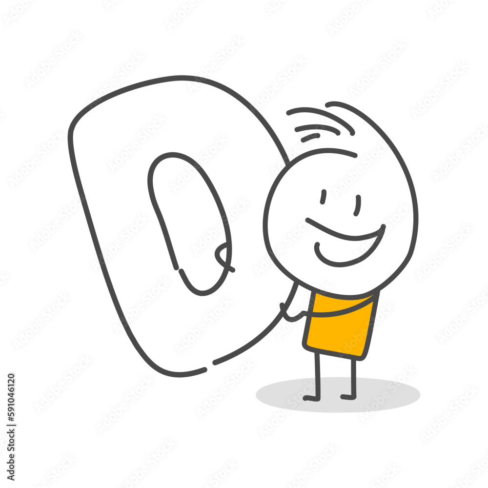 Stick figures. Alphabet. Isolated on white background. Hand drawn Doodle Line Art Cartoon Design character. Stick figures. Alphabet. Isolated on white background. Hand drawn Doodle Line Art Cartoon Design character.