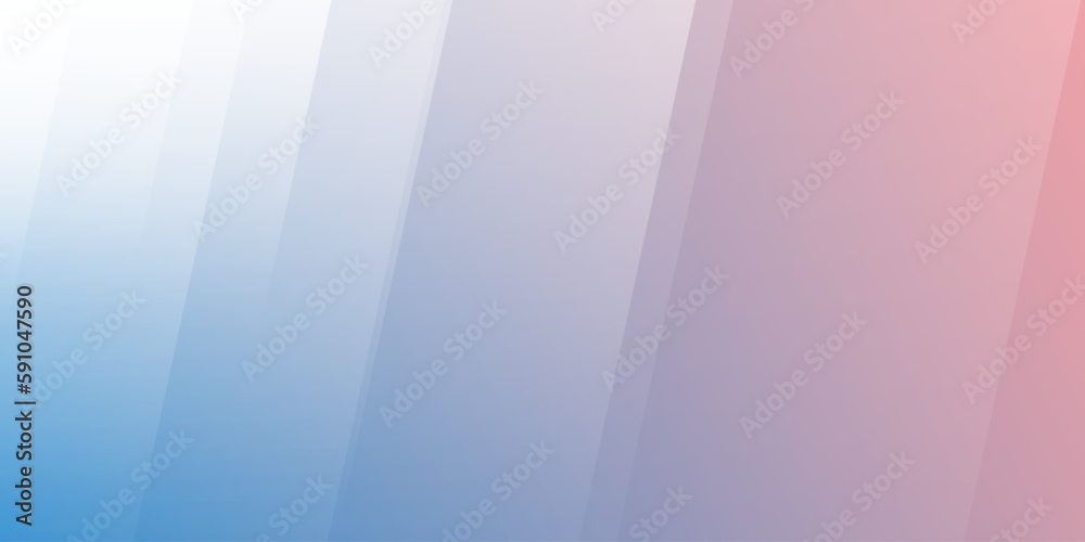 Purple, Pink and Blue Futuristic Abstract Blurry Texture - Transparent Slanted Lines Pattern - Wide Scale Background Creative Design Template - Illustration in Freely Editable Vector Format