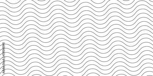 Abstract white flowing wave lines background. Modern glowing moving lines design. Modern white moving lines design element. Futuristic technology concept. Vector illustration.