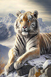Majestic Wildlife: Capturing the Beauty and Power of Animals in Their Natural Habitats