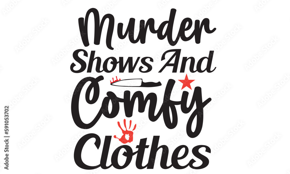 True Crime Svg Design True Crime Svg Design
