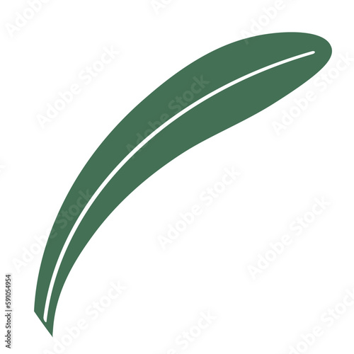  leaf vector