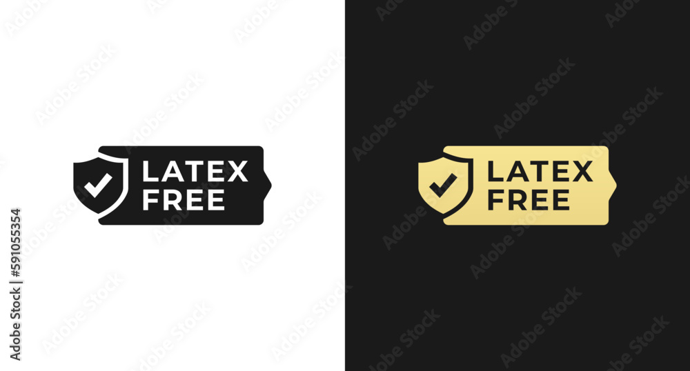 latex-free-label-vector-or-latex-free-mark-vector-isolated-in-flat