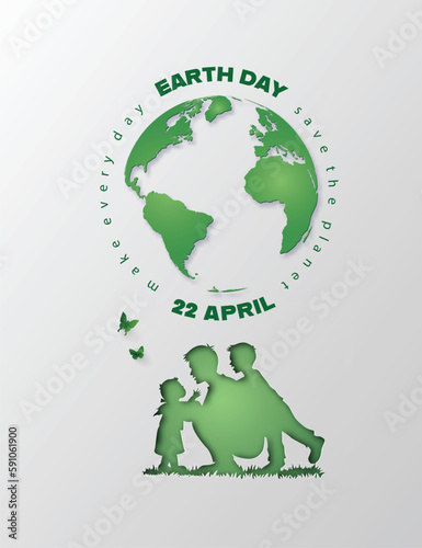 earth day concept