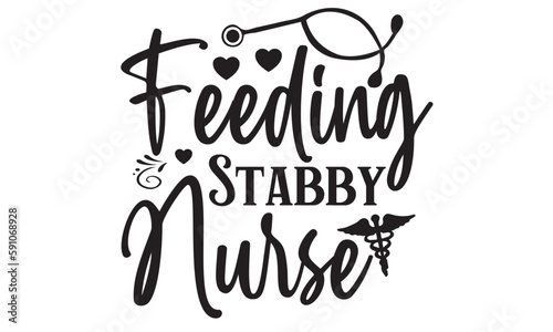 Nurse Svg Design