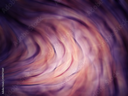 Abstract wavy motion, colorful background.