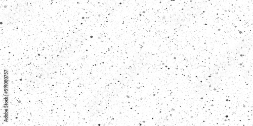 Grunge black and white dot ink splats. Grunge texture. Dust and Scratched Textured Backgrounds.