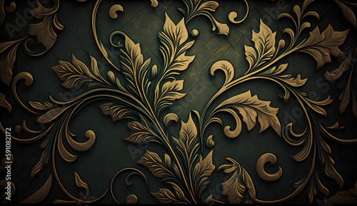 Credible_background_image_Antique_texture_wallpaper_seamless