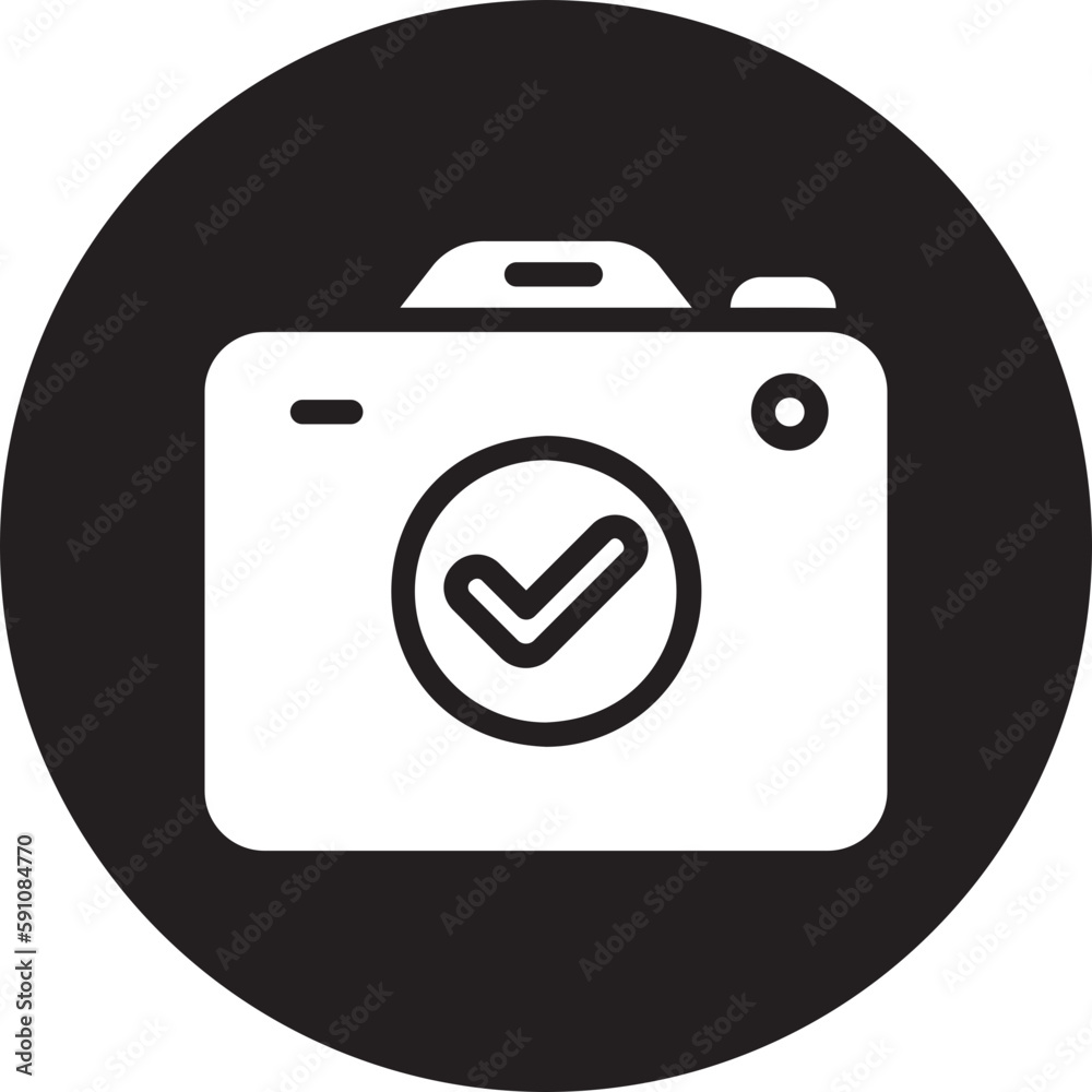 camera glyph icon camera glyph icon