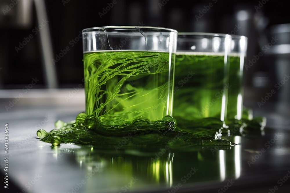 benefits and challenges of using biofuels , Generative AI illustrations benefits and challenges of using biofuels , Generative AI illustrations
