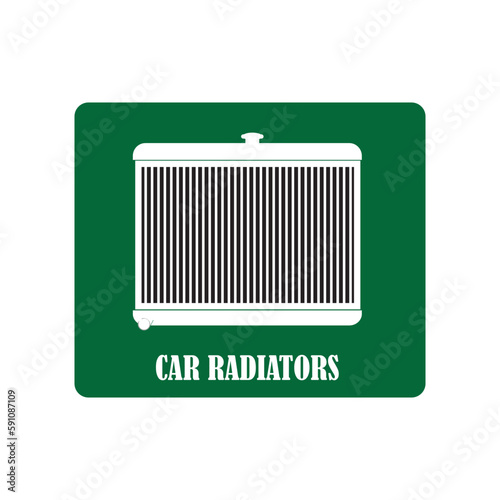radiator icon