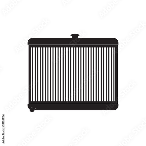 radiator icon