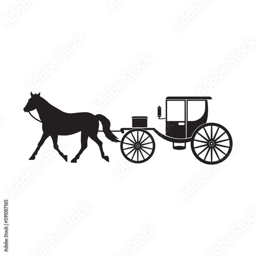 carriage icon