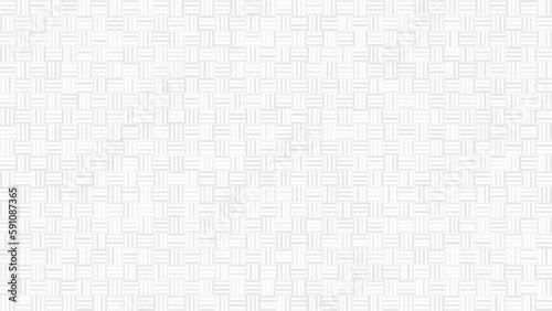 Vector pattern white background