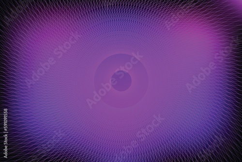 abstract background with circles