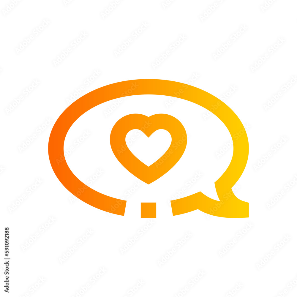 Review gradient icon Review gradient icon