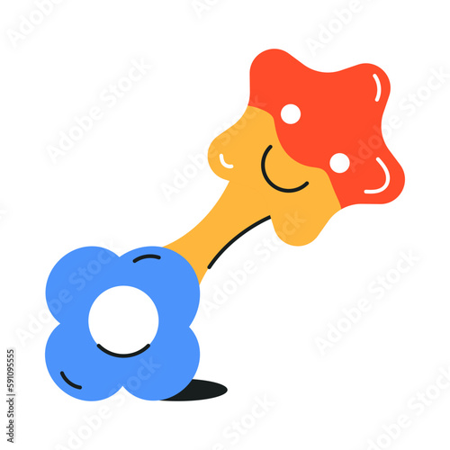 Star Rattle 