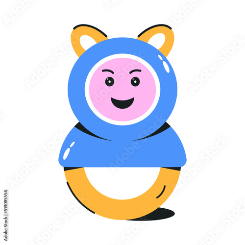 Bear Teether 