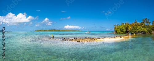 Grand-Baie Mauritius summer Africa 2023