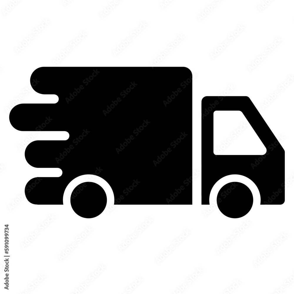 Delivery truck Delivery truck