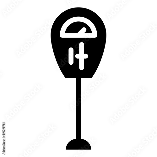 parking meter