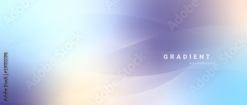 Pastel color gradient background with grain texture	
