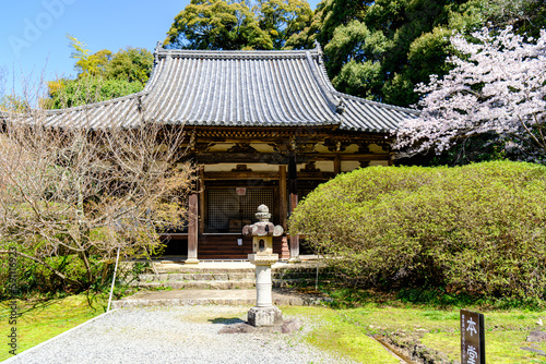 【奈良県】天理市 長岳寺 (2023/03/29撮影) photo