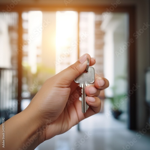 Fulfilment and happiness: Your own Keys to Your New Home, Generative AI