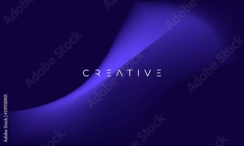 Modern Fluid Abstract Background with Soft Purple Color Gradient Mesh Color For Your Sale Banner Marketing, Poster, Cover, Page and More. Vector Eps 10
