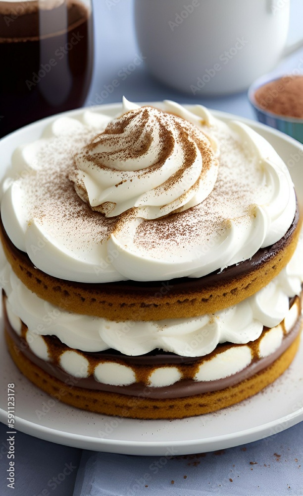 pancakes with cream and jam pancakes with cream and jam