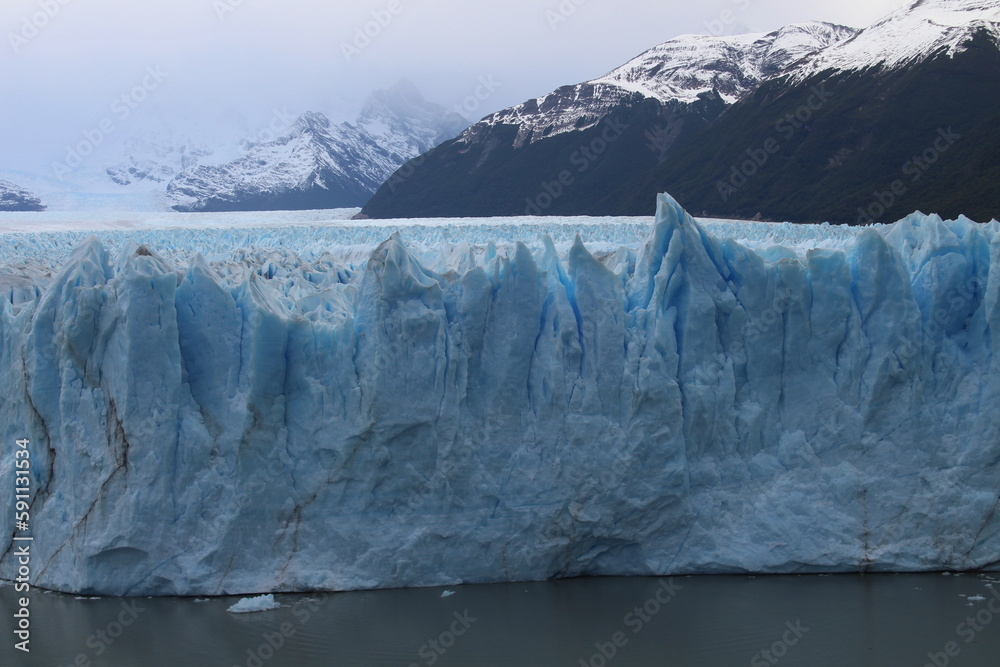 Perito Moreno Glacier, a natural wonder of Argentina Perito Moreno Glacier, a natural wonder of Argentina