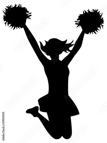 cheer girl