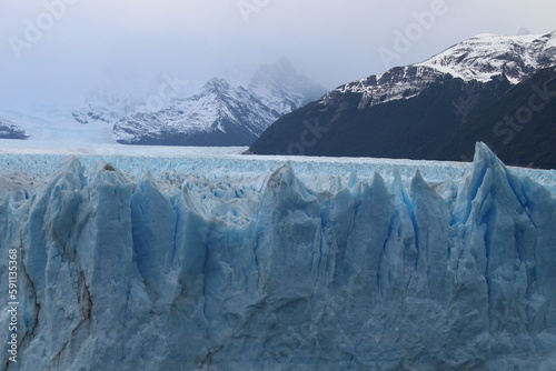 Perito Moreno Glacier, a natural wonder of Argentina