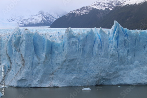 Perito Moreno Glacier, a natural wonder of Argentina