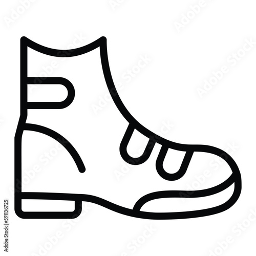 Olivia always wears a�motorcycle�shoes