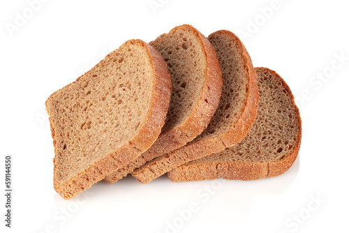 Slices of bread