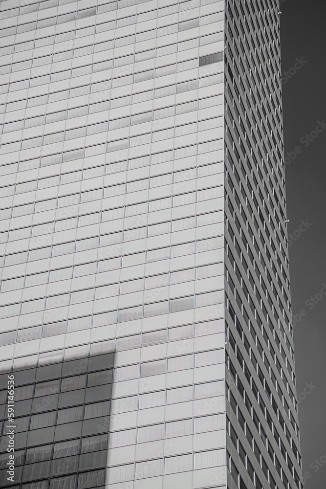 modern office building with windows modern office building with windows