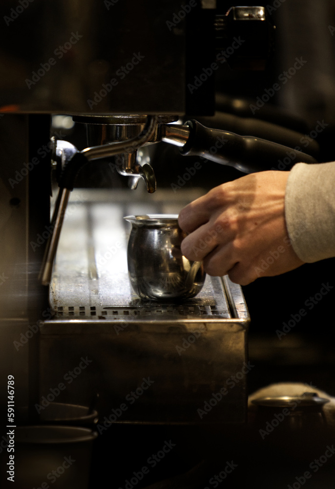 Espresso maker Espresso maker