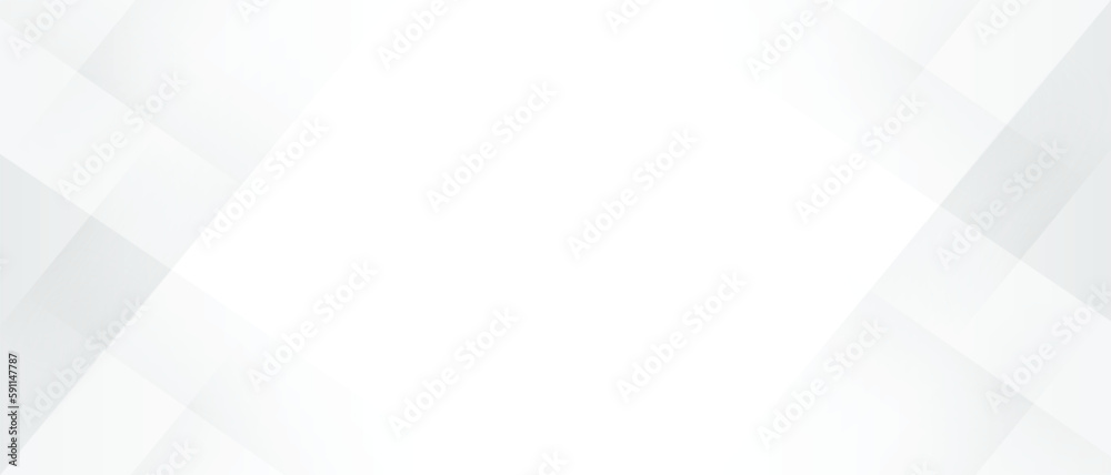 Obraz premium white & grey abstract background texture design. space design concept.