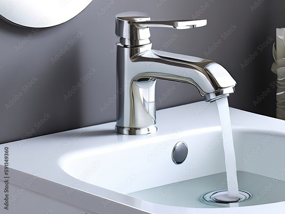 The Intensity of High-Pressure Faucet. The Intensity of High-Pressure Faucet.