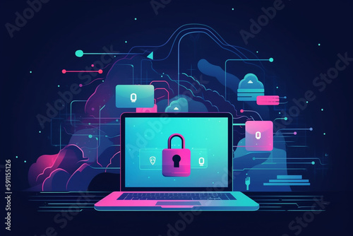 digital security, computer ...